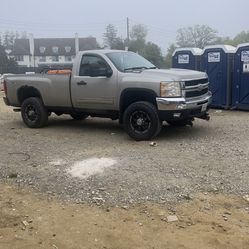 2009 Chevrolet Silverado 2500 HD