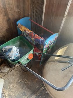 Turf Builder Spreader