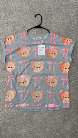 Teddy bear top