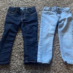 Toddlers Boys Jeans