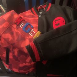 Bape Jacket Size Large In Men’s 