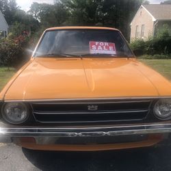 1977 Toyota Corolla