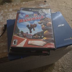 Mario Superstar Baseball