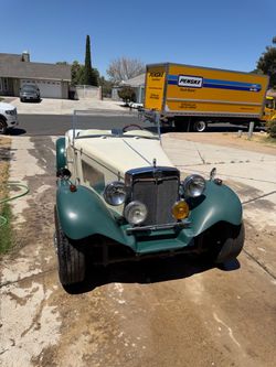 1952 mgtd