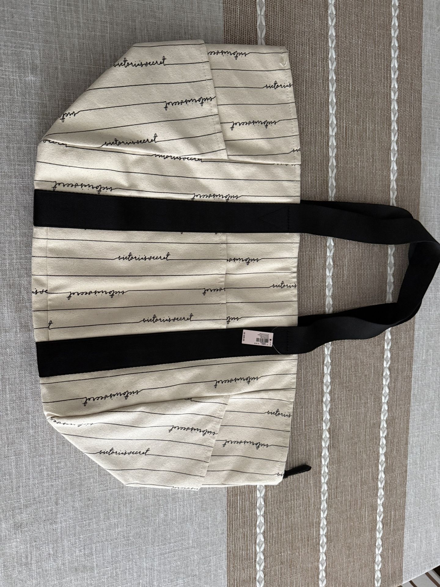 Victoria Secret Tote Bag