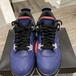 Jordan 4 Retro Winterized Loyal Blue