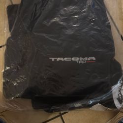 Genuine Oem 4 Gen Tacoma Floor Mats 