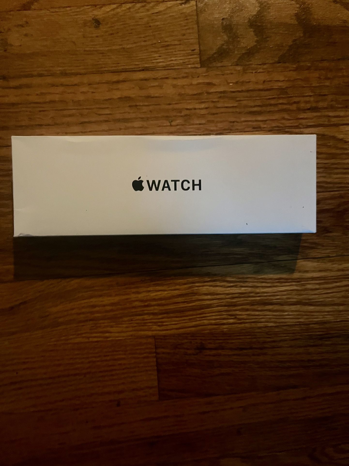 Apple Watch SE Gen 2 40mm Midnight Band S/m GPS