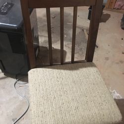 Chair. Wood. Nice. Holidays, Parties, Desk 