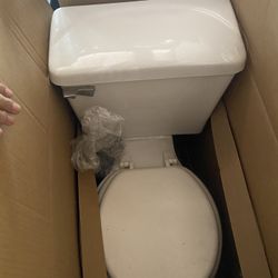 Working Toilette $15