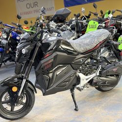 RPS M150 Automatic Sports Bike