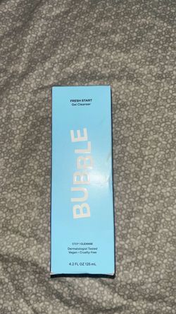 bubble skincare