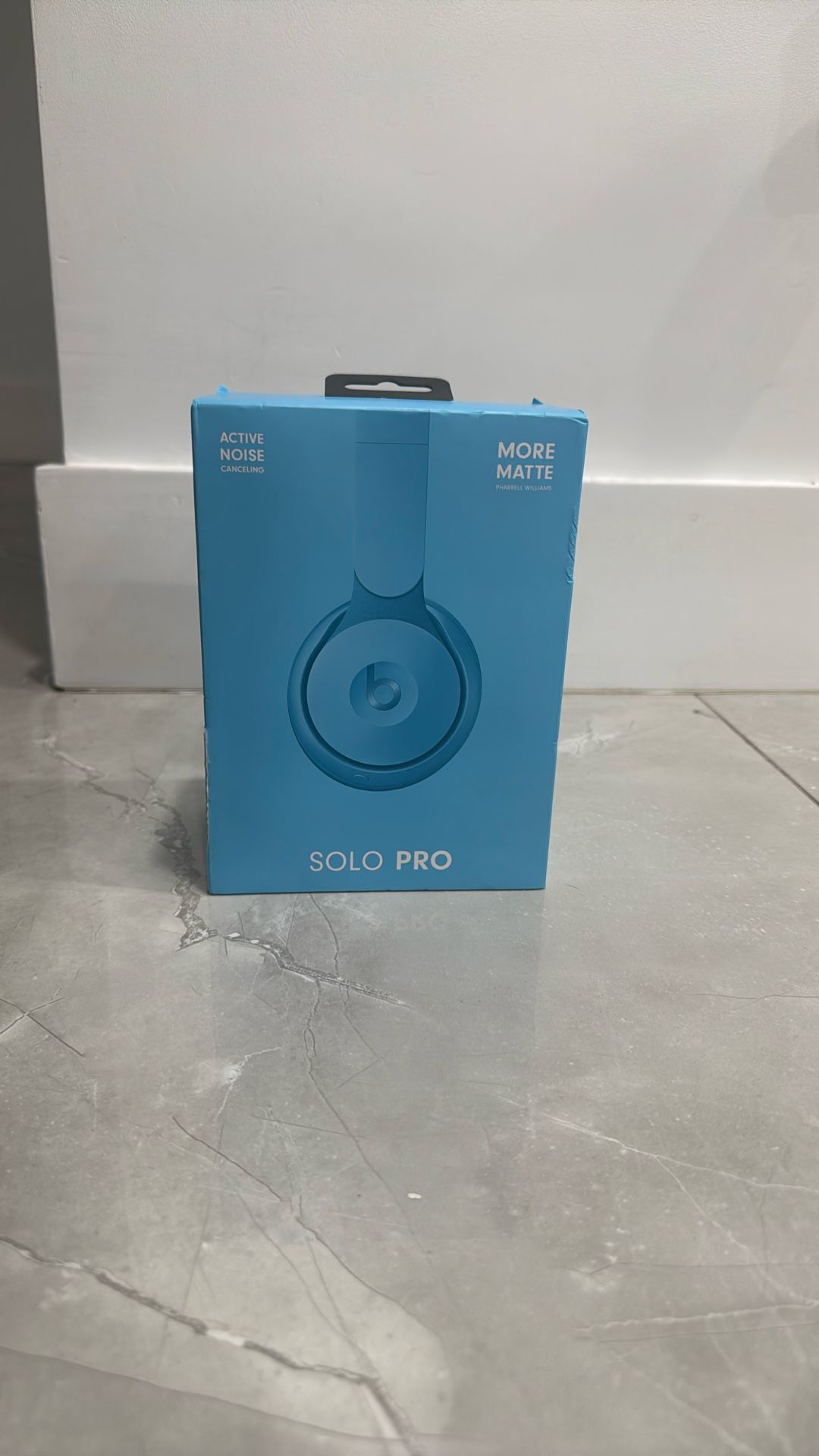 Beats Solos Pro (Blue) Used