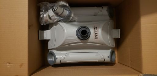Intex Pool Vaccum
