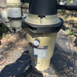 Hayward DE Pool Filter