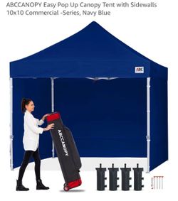 Canopy 10x10
