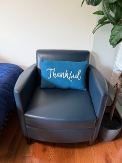 Oversized Lounge Armchair