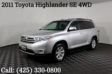 2011 Toyota Highlander