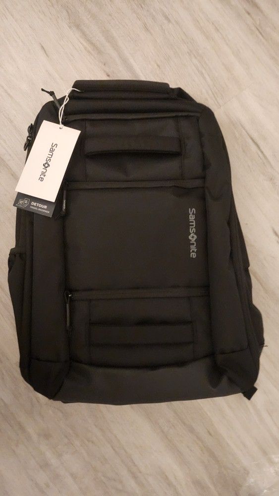 Samsonite Detour Travel Backpack