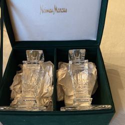 Neiman Marcus Candles Holder