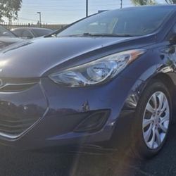 2012 Hyundai Elantra