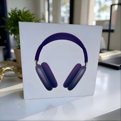 🌟EXCLUSIVE OFFER - HURRY UP BEFORE ITS GONE ! 100% Authenticated & Verified AirPod Max Açaí Purple With ANC & 9MO Warranty 🌟