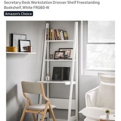Ladder desk