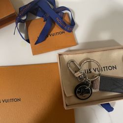 Neo Louis Vuitton Club Bag Charm and Key Holder – M69475