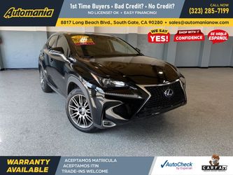 2016 Lexus NX