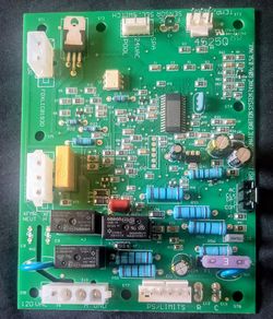 Genuine OEM Hayward FDXLICB1930 H-Series Heater Control Board Emerson 4525Q