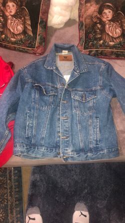TNN Denim Jean Jacket 