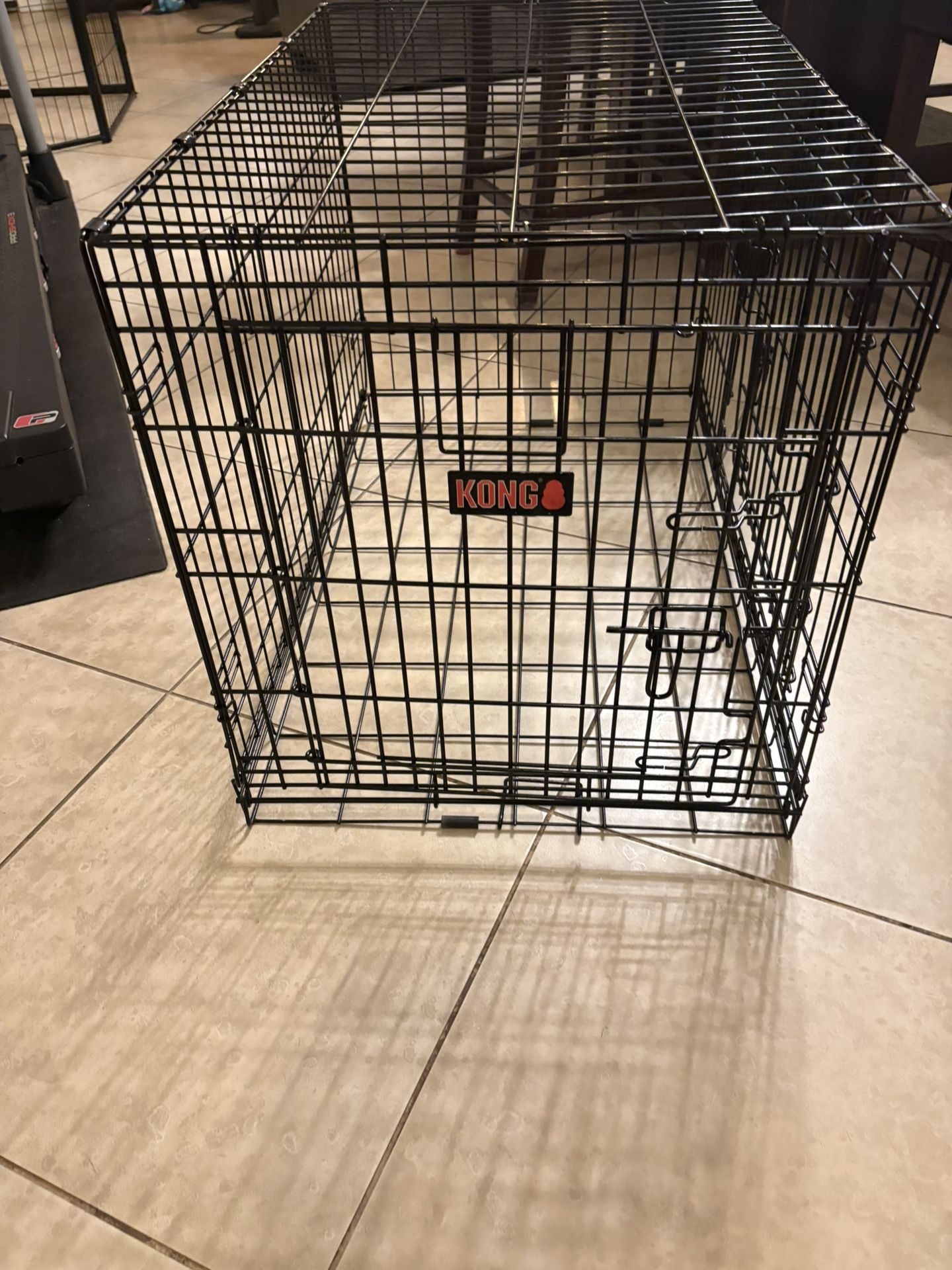 Kong Dog Crate