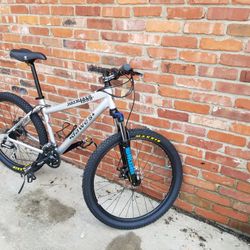 Brand New Mountain Bike 