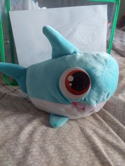 Shark Plushy