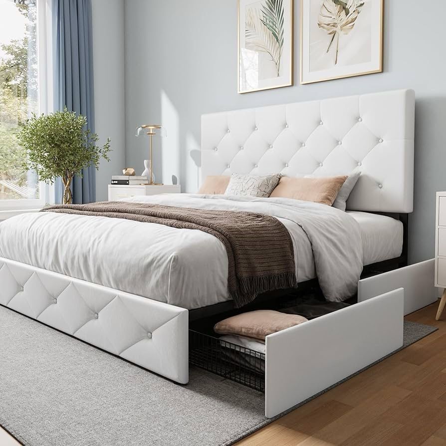 Queen size Bed Frame
