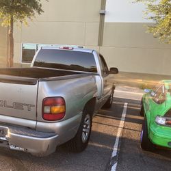 2003 Chevrolet Silverado