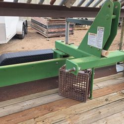John Deere Grading Blade