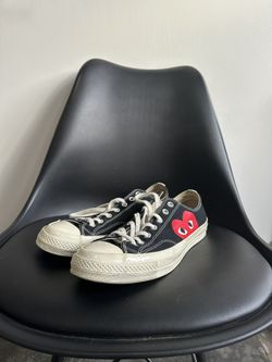 Converse & Comme Des Garçon