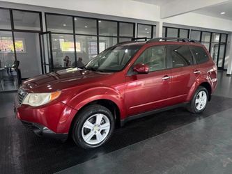 2012 Subaru Forester