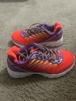 Stunning FILA Memory Foam Countdown 2 Shoes For Girls, Size 13.5, Irving, TX, NEW