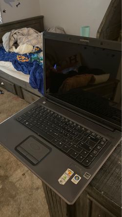 Compás Presario f700 laptop No Harddrive
