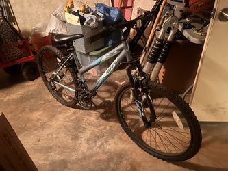 Huffy Mountain Bike