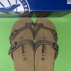 Birkenstock Mayari Mocca Size 42