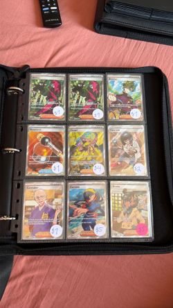 Pokemon Trainers/ACE SPECS For Sale or Trade