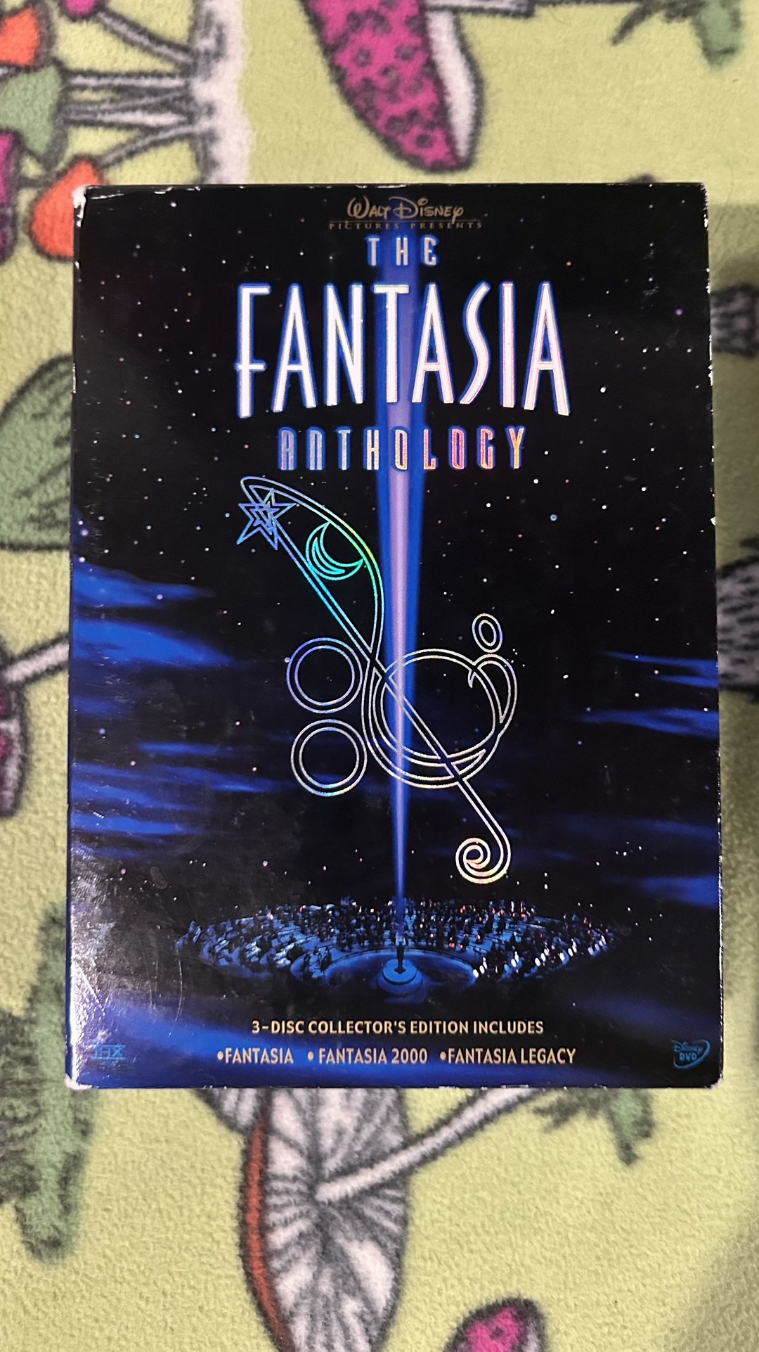 Fantasia Anthology