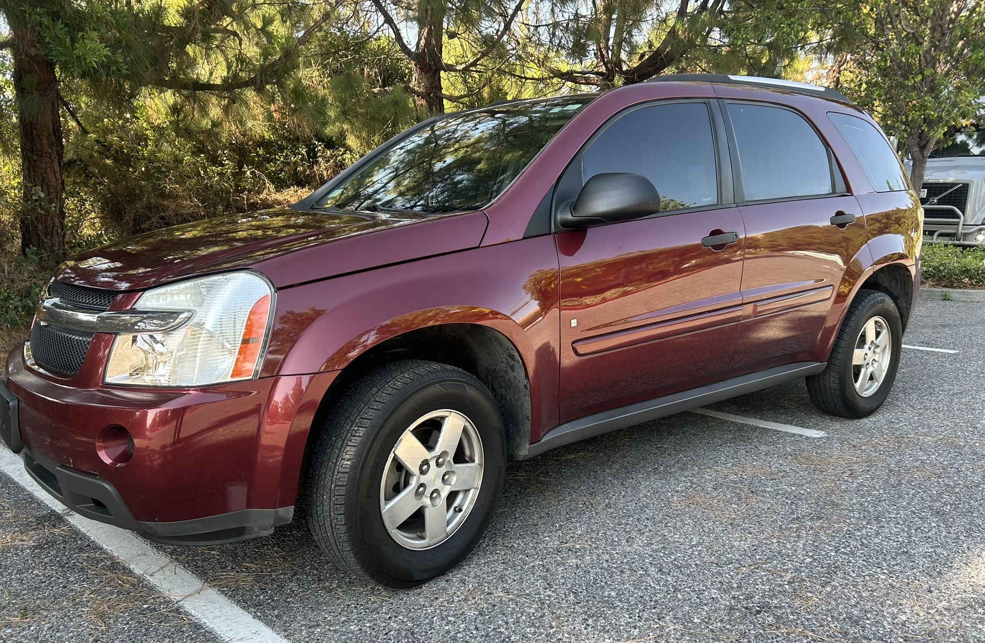 2008 Chevrolet Equinox