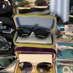 Gucci Womens Sunglasses