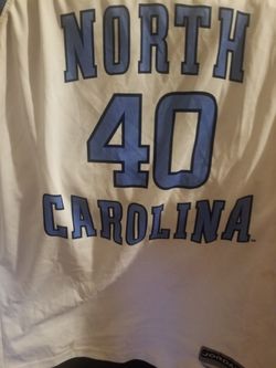 North Carolina Basketball Jersey