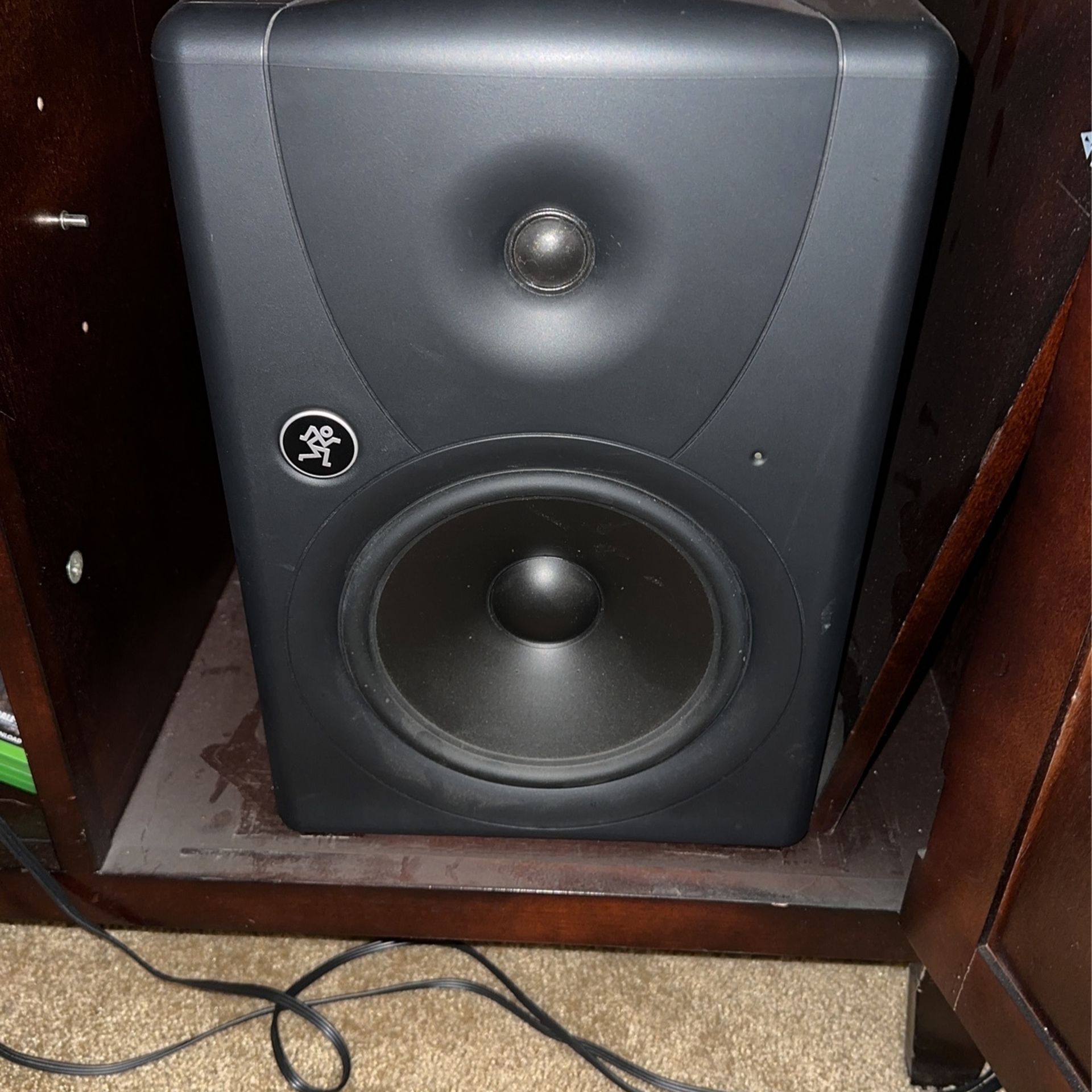 Makie mk5 Monitor Speakers 2x (pair)