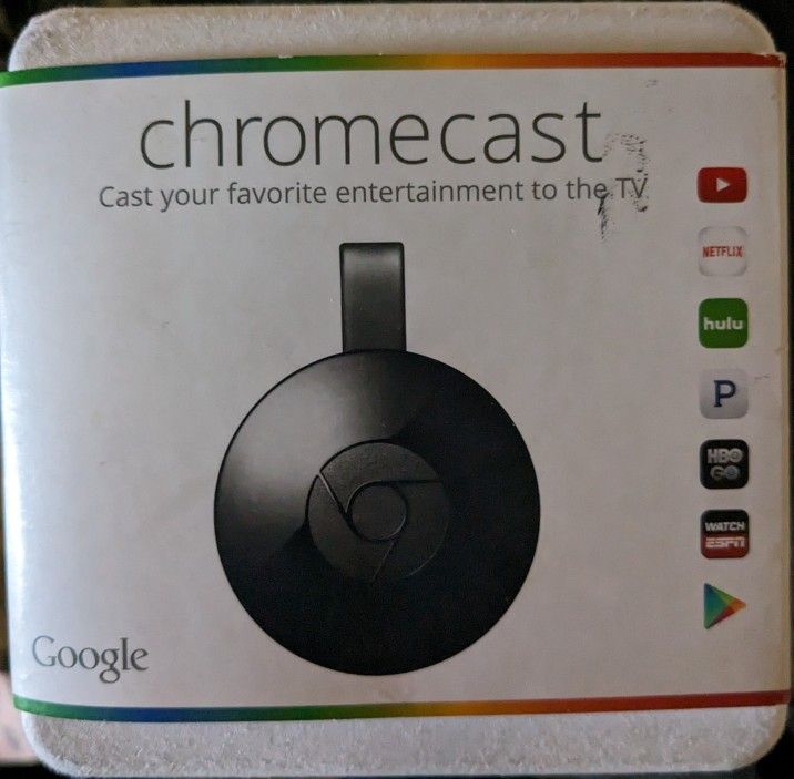 Chromecast